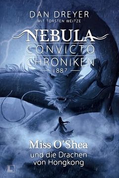portada Miss O'shea und die Drachen von Hongkong (en Alemán)