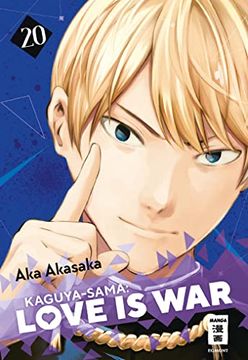 portada Kaguya-Sama: Love is war 20 (in German)