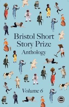 portada Bristol Short Story Prize Anthology (in English)