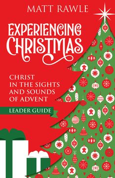 portada Experiencing Christmas Leader Guide: Christ in the Sights and Sounds of Advent (en Inglés)