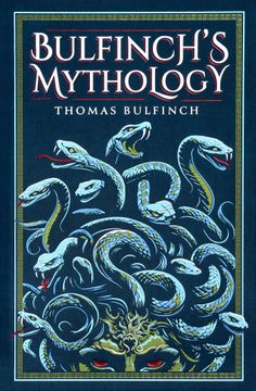 portada Bulfinch's Mythology