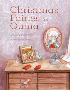 portada Christmas Fairies for Ouma (in English)