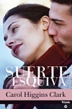 portada Suerte esquiva (Titania contemporánea) (in Spanish)