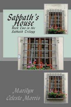 portada Sabbath's House: Book Two in the Sabbath Trilogy (in English)