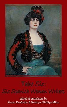 portada Take Six: Six Spanish Women Writers (en Inglés)