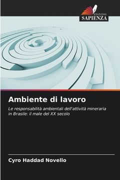 portada Ambiente di lavoro (in Italian)