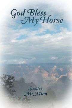 portada God Bless my Horse (in English)