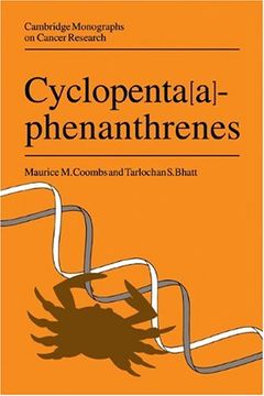 portada Cyclopenta[A]Phenanthrenes (Cambridge Monographs on Cancer Research) (en Inglés)