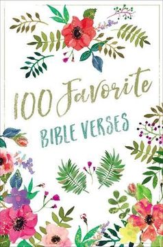 portada 100 Favorite Bible Verses (in English)