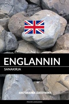 portada Englannin sanakirja: Aihepohjainen lähestyminen (Finnish Edition)
