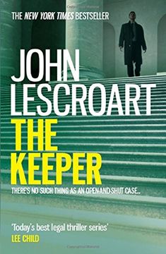 portada The Keeper (Dismas Hardy Series, Book 15): A Riveting and Complex Courtroom Thriller 