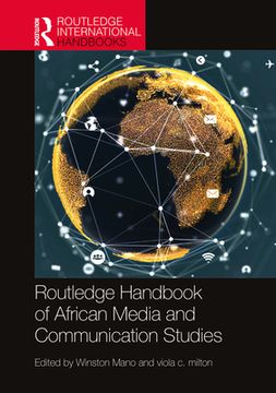 portada Routledge Handbook of African Media and Communication Studies 