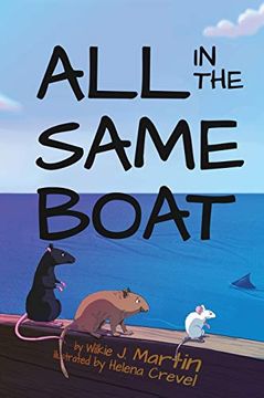 portada All in the Same Boat (en Inglés)