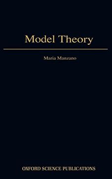 portada Model Theory (en Inglés)