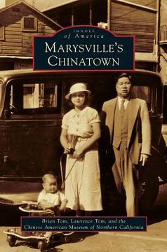 portada Marysville's Chinatown (in English)
