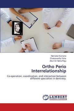 portada Ortho Perio Interrelationship (en Inglés)