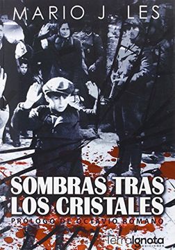 portada Sombras Tras los Cristales (in Spanish)