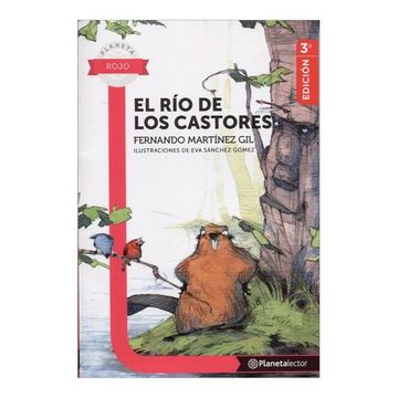 portada El rio de los Castores Planeta Lector (in Spanish)