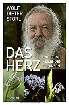 portada Das Herz und Seine Heilenden Pflanzen (en Alemán)