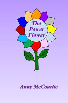portada The Power Flower (en Inglés)