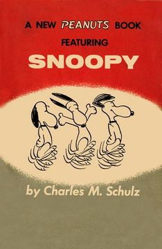 portada SNOOPY 1955-1958 (Peanuts)
