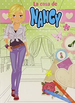 portada Nancy. La Casa De Nancy (in Spanish)