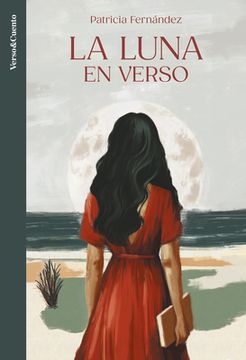 portada La Luna En Verso / The Moon in Verse (in Spanish)