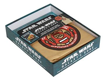 portada Star Wars - Galaxy'S Edge: The Official Black Spire Outpost Cookbook (en Inglés)