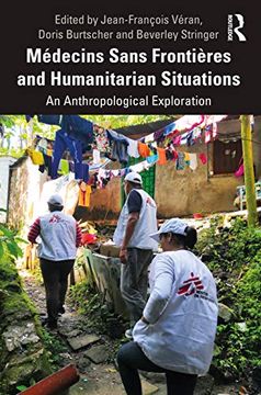 portada Médecins Sans Frontières and Humanitarian Situations (en Inglés)
