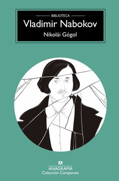 portada Nikolai Gogol (in Spanish)