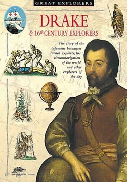 portada Drake & the Elizabethan Explorers (Snapping Turtle Guides)