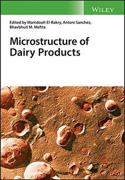 portada Microstructure of Dairy Products 