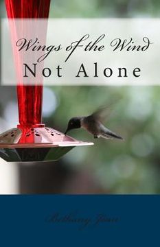 portada Wings of the Wind: Not Alone (en Inglés)