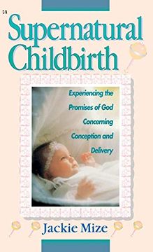 portada Supernatural Childbirth (in English)