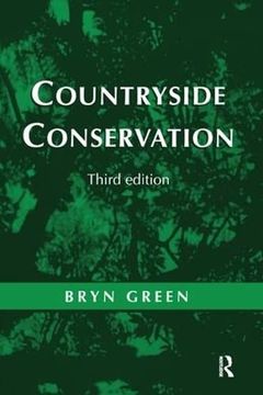 portada Countryside Conservation: Land Ecology, Planning and Management