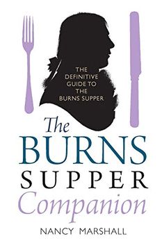 portada The Burns Supper Companion (en Inglés)