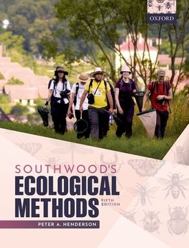 portada Southwood'S Ecological Methods (en Inglés)