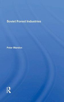 portada Soviet Forest Industries 