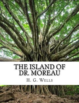 portada The Island of Dr. Moreau (in English)