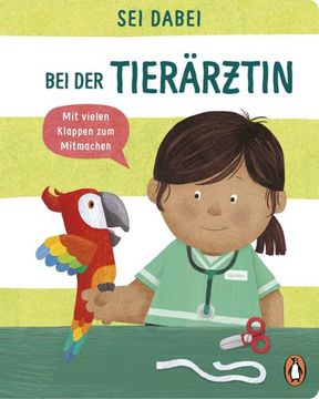 portada Sei Dabei! - bei der Tierärztin (in German)