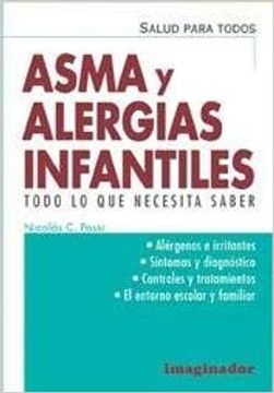 portada Asma y Alergias Infantiles (in Spanish)