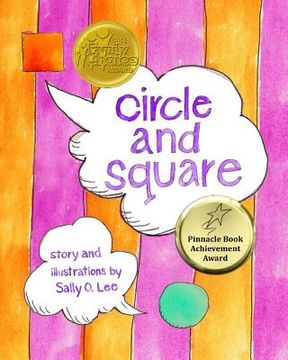 portada Circle and Square (en Inglés)