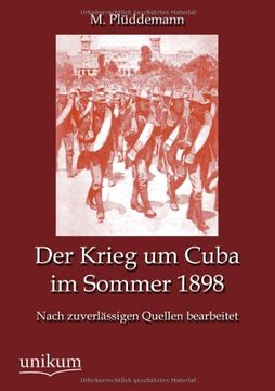 portada Der Krieg um Cuba im Sommer 1898