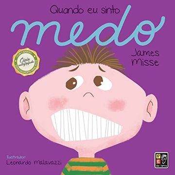 portada Quando eu Sinto - Medo