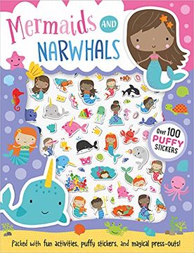 portada Mermaids and Narwhals (in English)