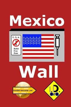 portada Mexico Wall (Russian Edition) (en Ruso)