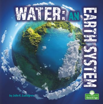 portada Water: An Earth System (en Inglés)