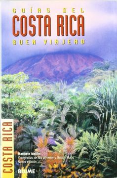 portada Guía Buen Viajero. COSTA RICA (2008): COSTA RICA, GUÍA DEL BUEN VIAJERO (Guia Buen Viajero)