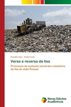portada Verso e Reverso do Lixo (en Portugués)