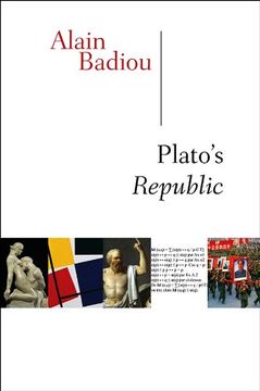 portada Plato's Republic (en Inglés)
